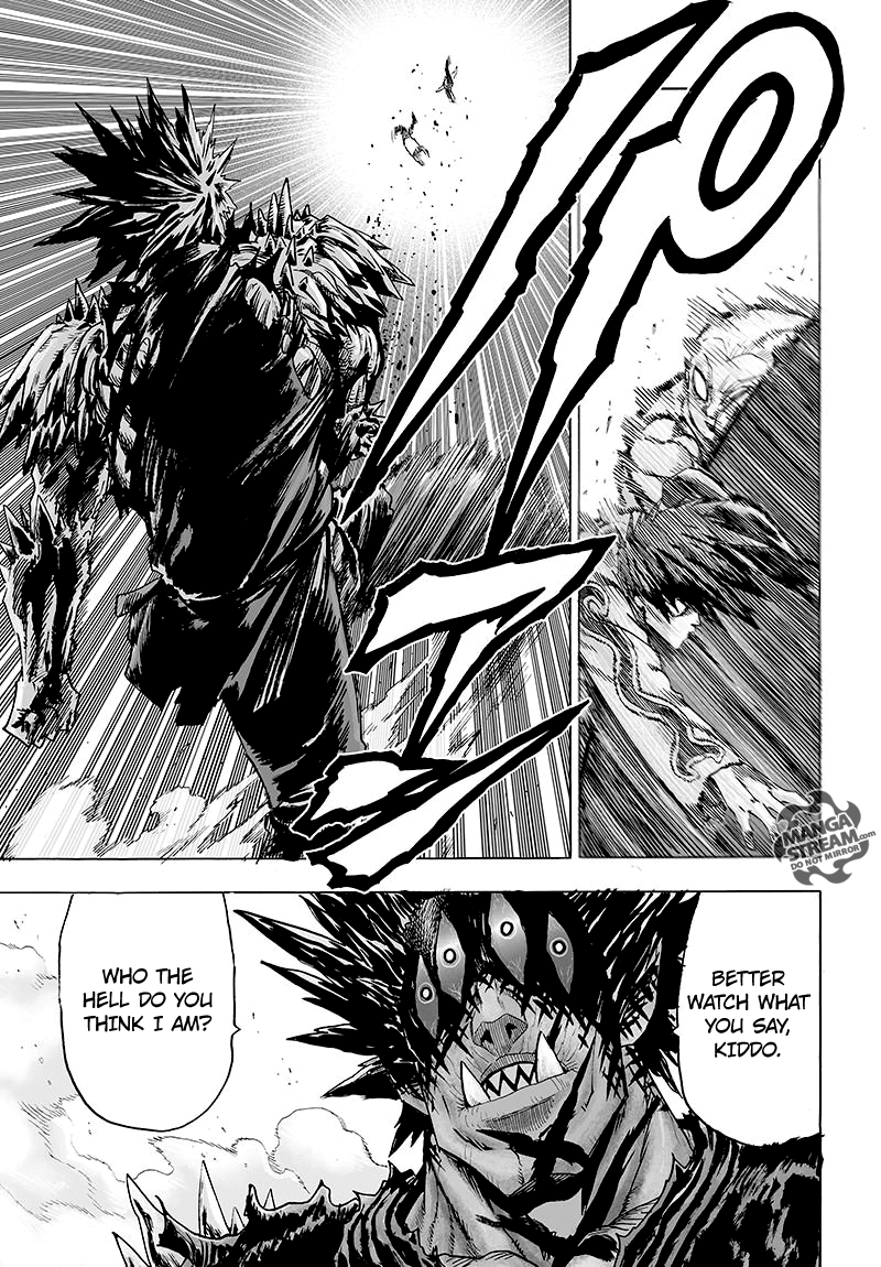 One-Punch Man, Chapter 72 image 06